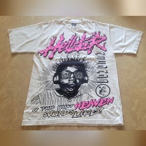 Hellstar Is This What Heaven Sounds Like? Overseas Exclusive T-shirt | Size S